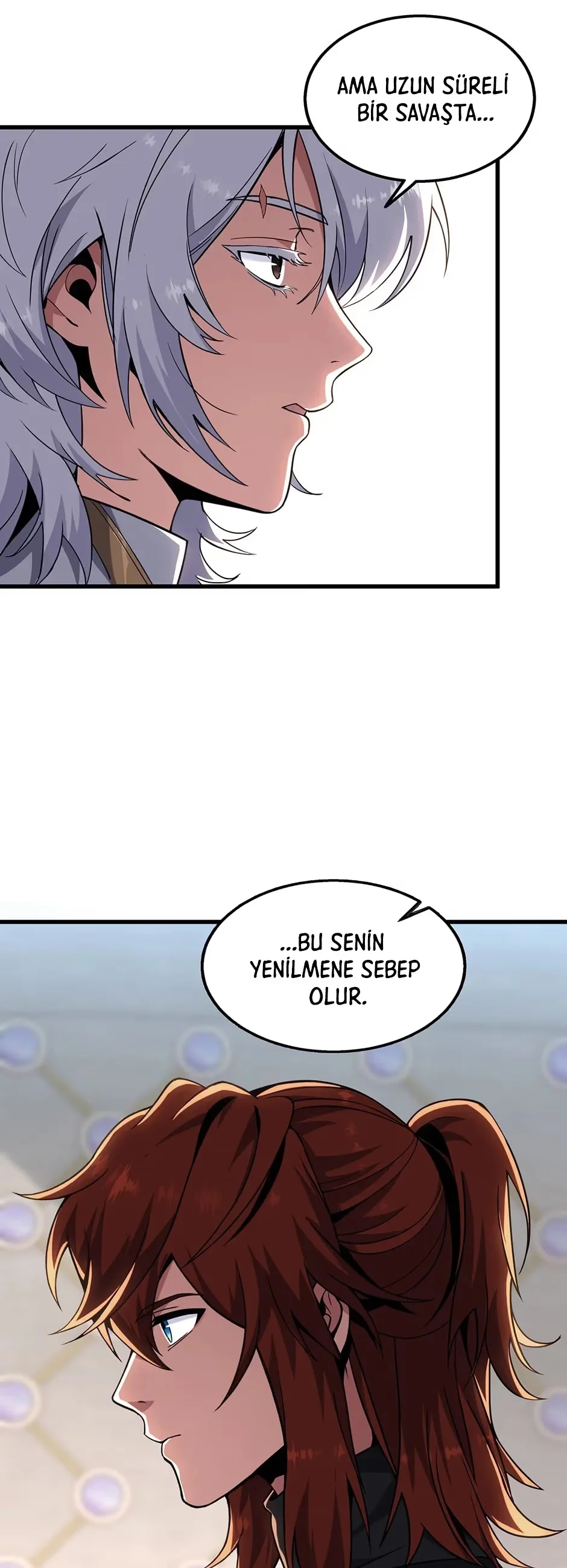 The Beginning After the End - Bölüm 218 - Sayfa 17