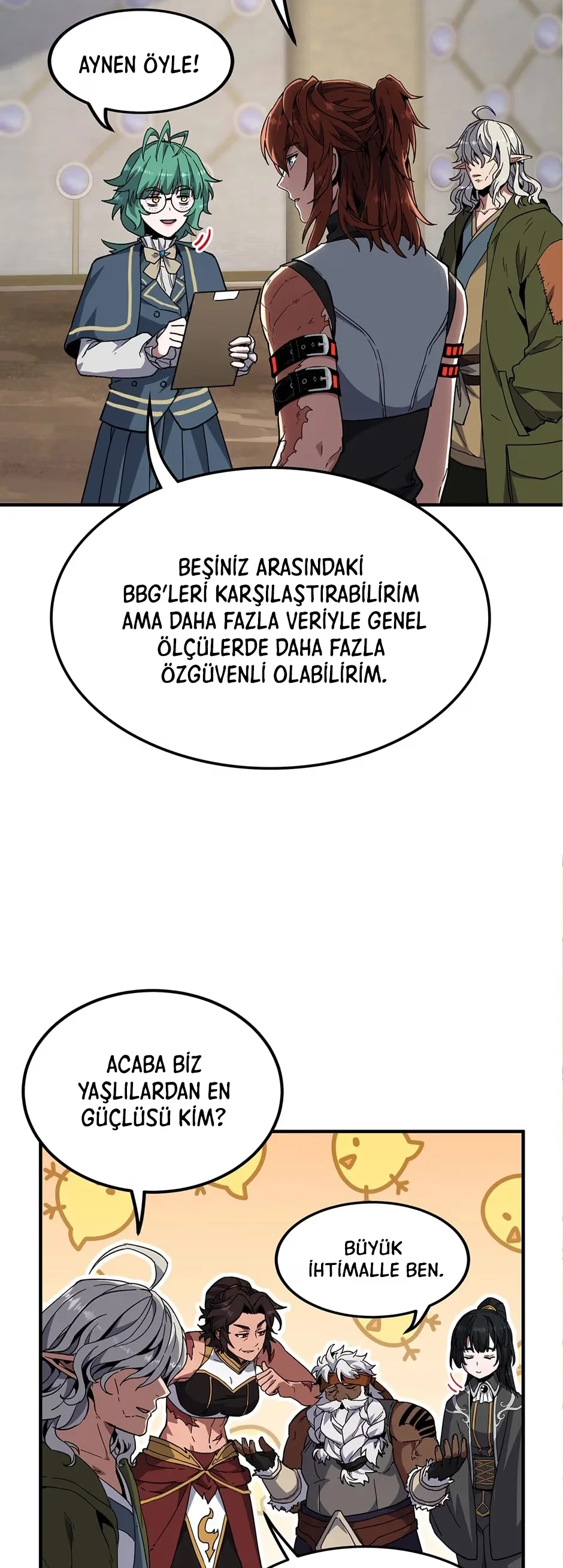 The Beginning After the End - Bölüm 218 - Sayfa 30