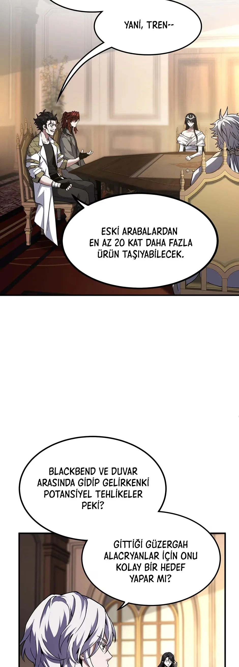 The Beginning After the End - Bölüm 218 - Sayfa 39