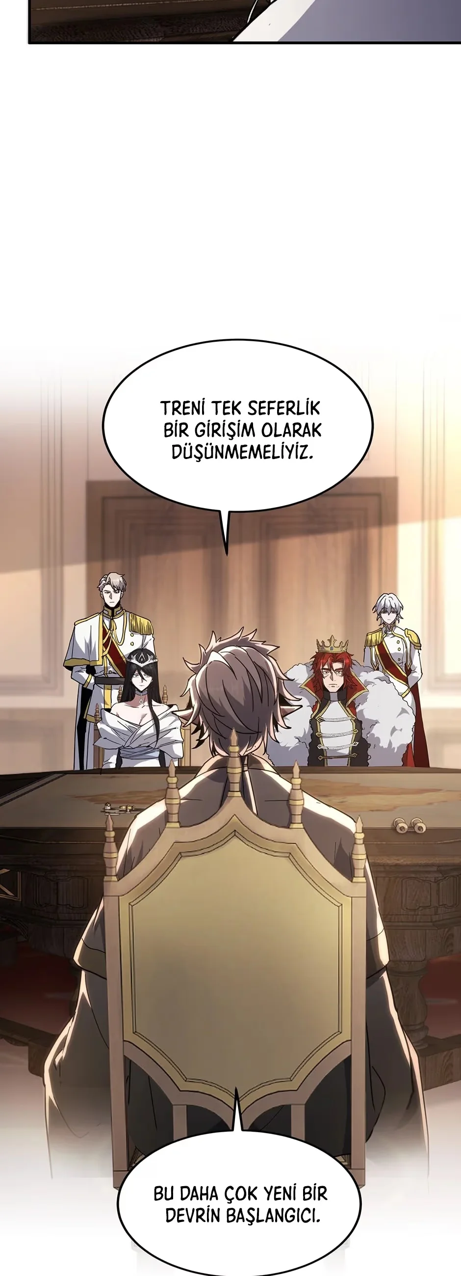 The Beginning After the End - Bölüm 218 - Sayfa 51