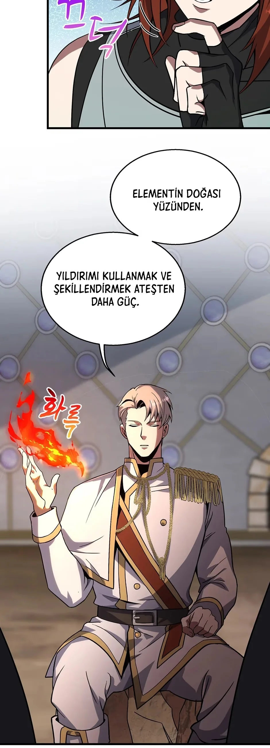 The Beginning After the End - Bölüm 218 - Sayfa 9