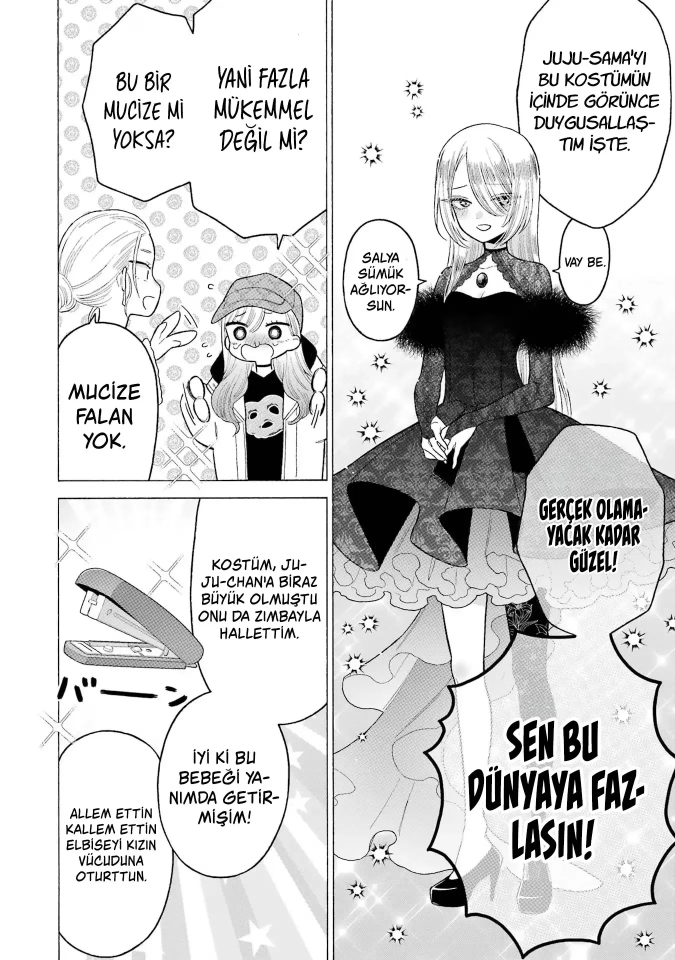 My Dress-Up Darling - Bölüm 80 - Sayfa 10