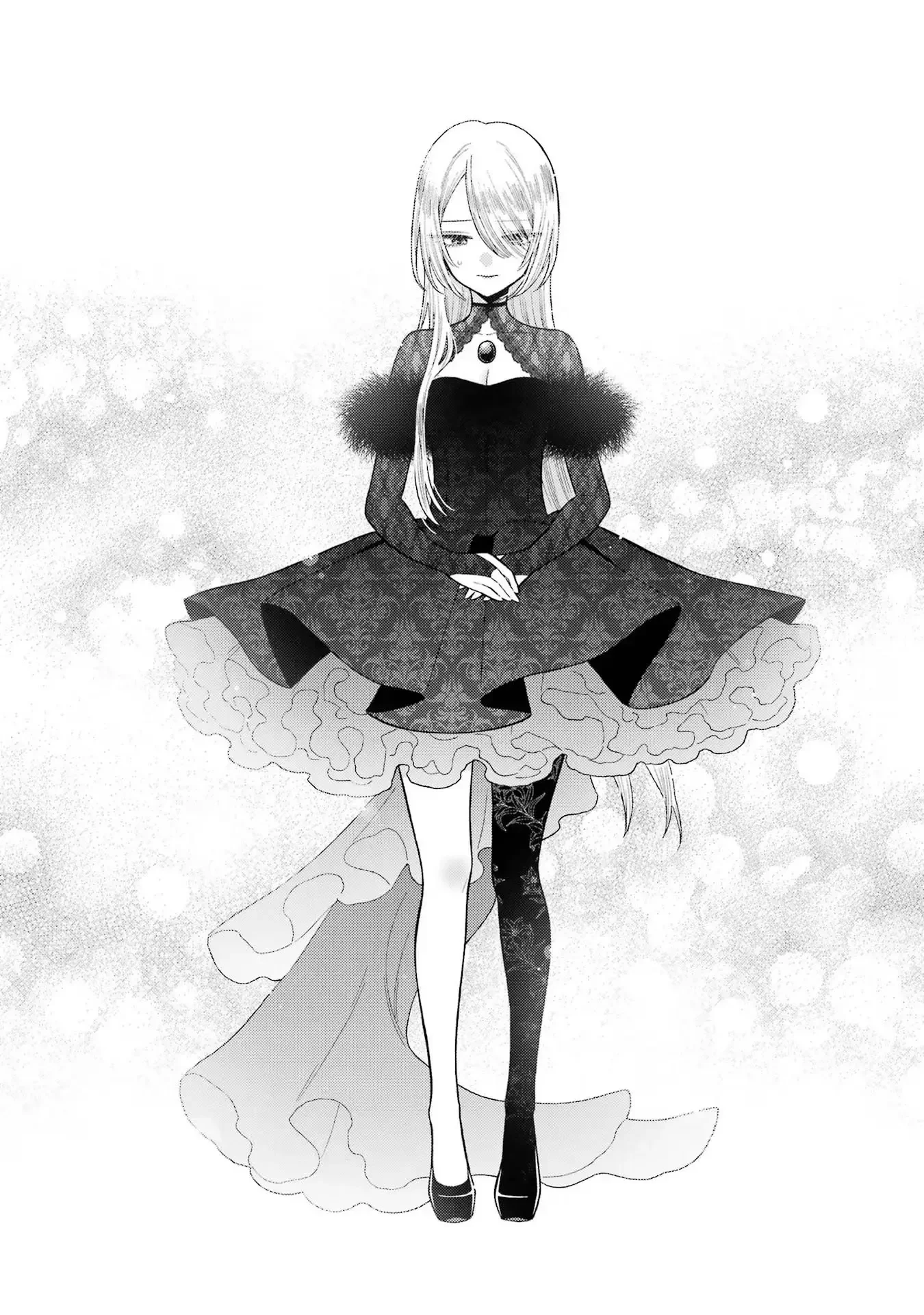 My Dress-Up Darling - Bölüm 80 - Sayfa 4