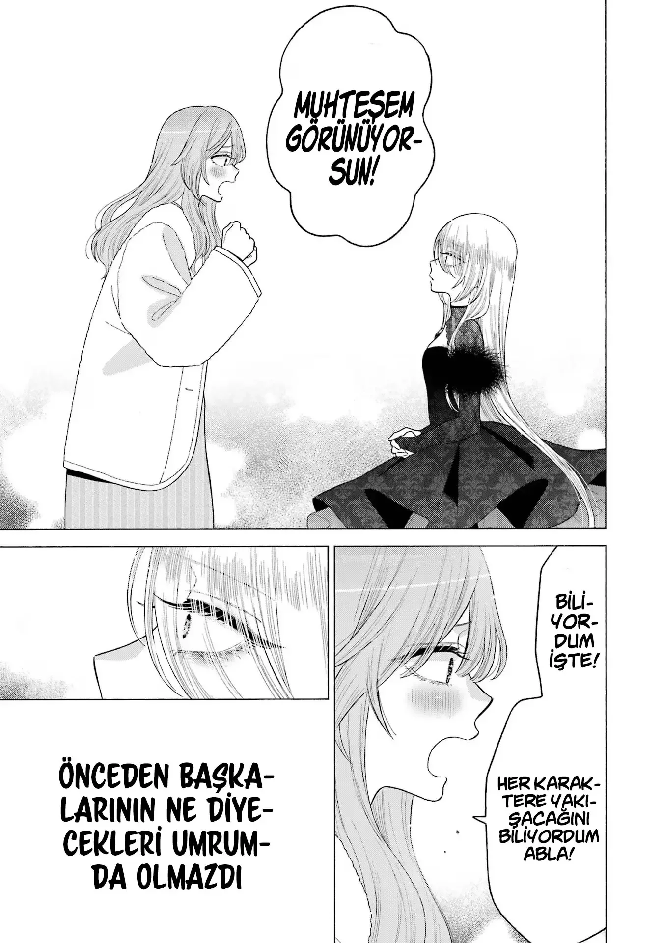 My Dress-Up Darling - Bölüm 80 - Sayfa 7
