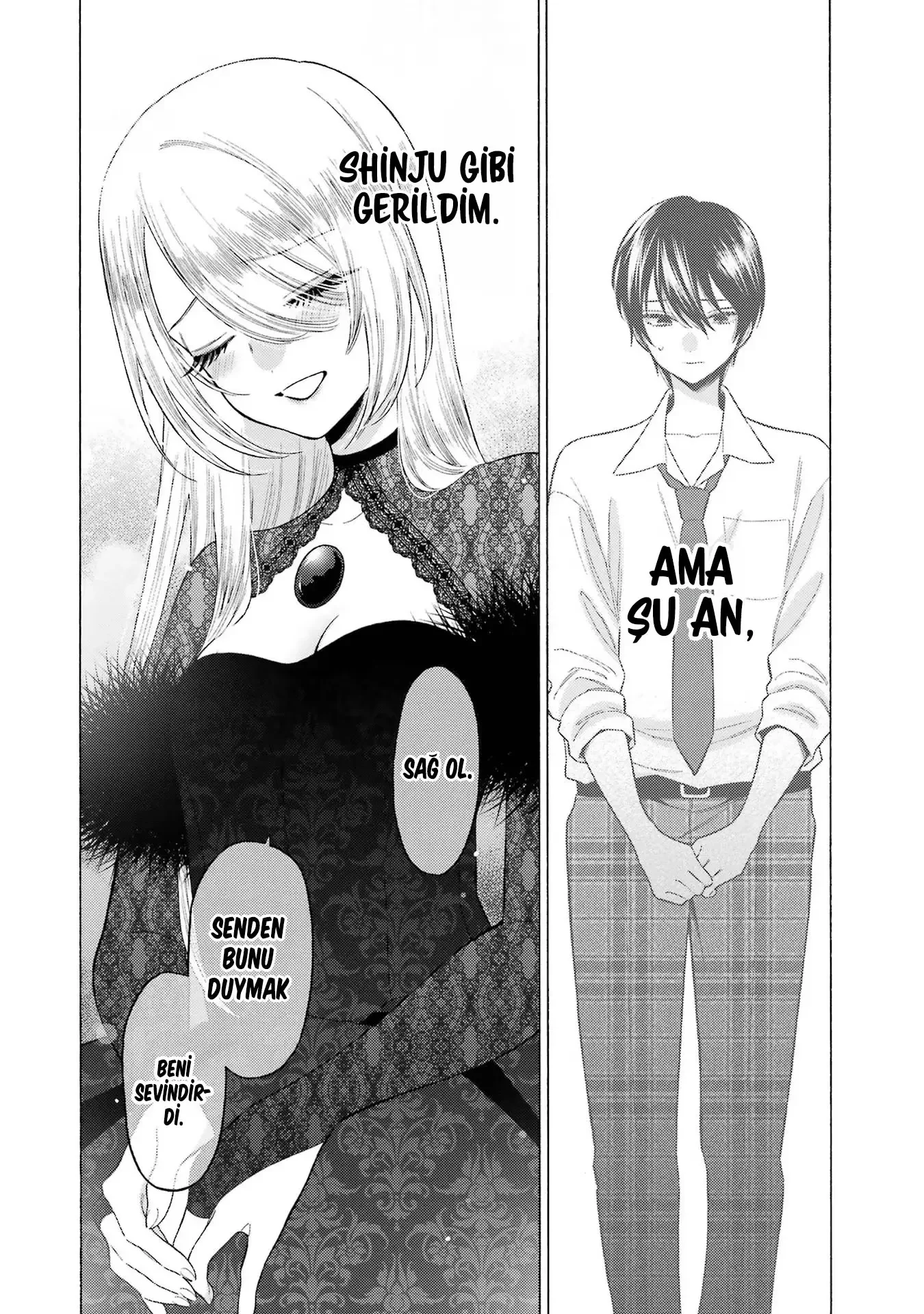 My Dress-Up Darling - Bölüm 80 - Sayfa 8
