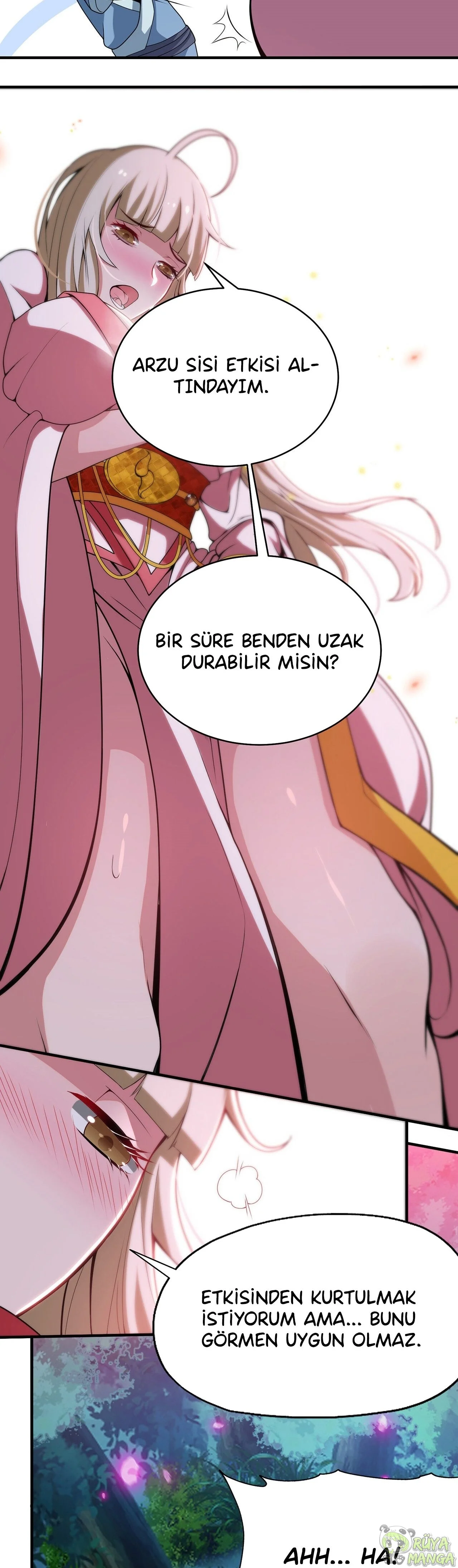 I Just Want To Be Killed - Bölüm 7 - Sayfa 13