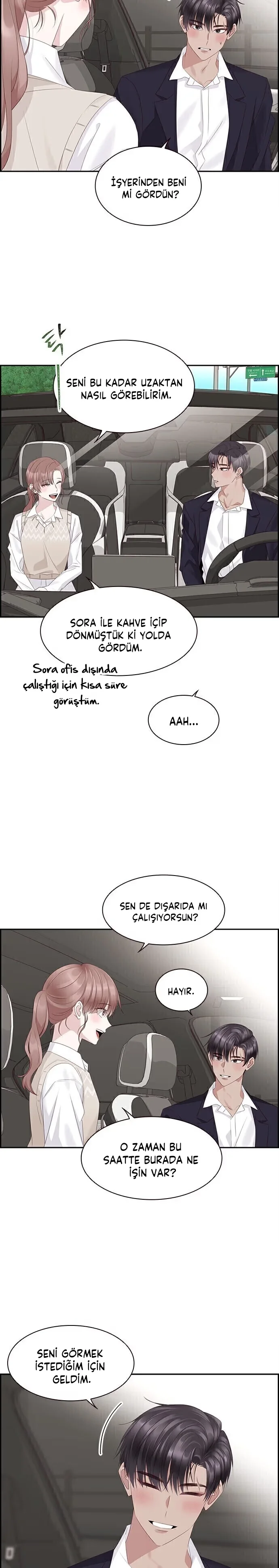 My Ex-Boyfriends Fell in Love With Me - Bölüm 90 - Sayfa 21