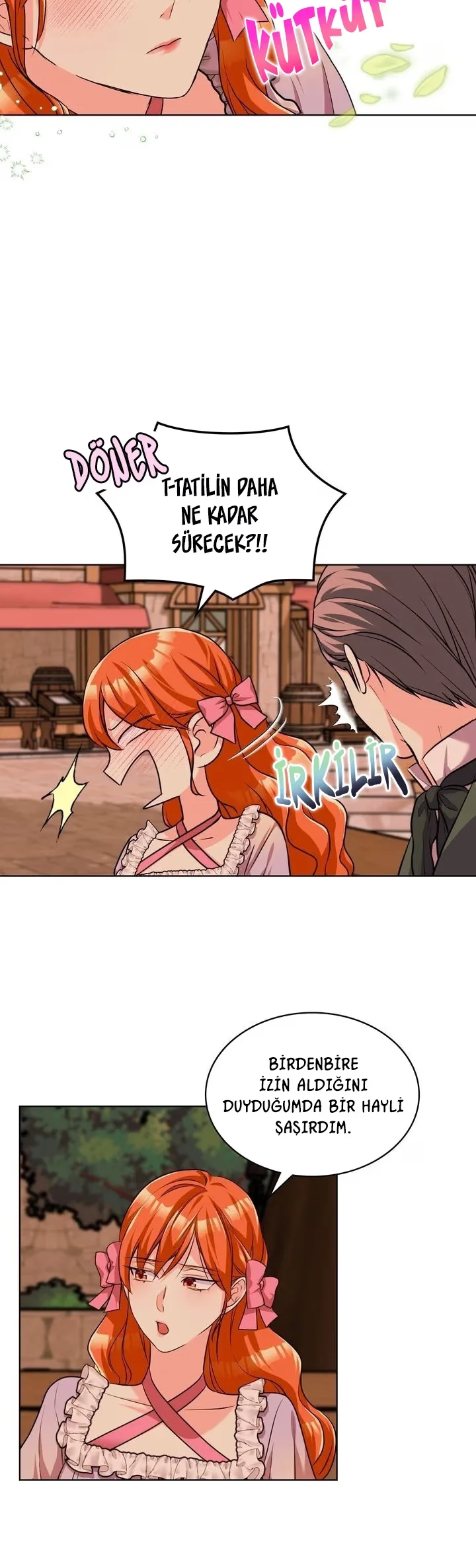 Ginger and the Cursed Prince - Bölüm 49 - Sayfa 11