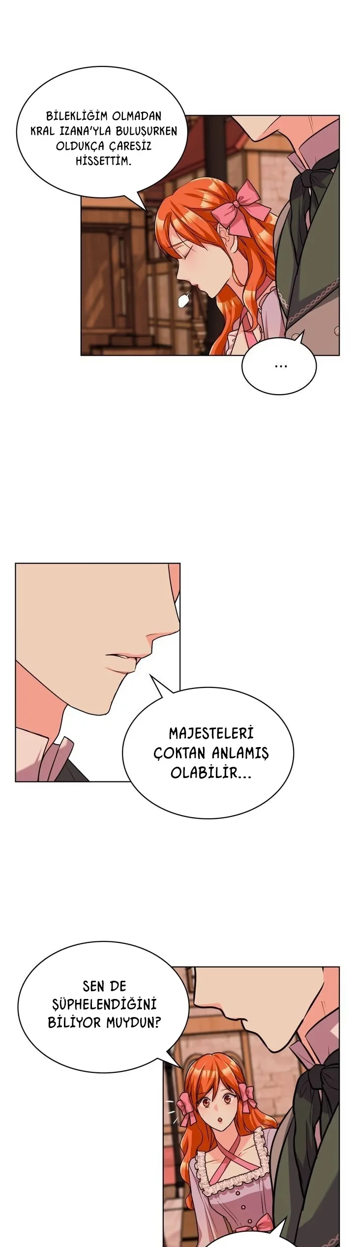 Ginger and the Cursed Prince - Bölüm 49 - Sayfa 12