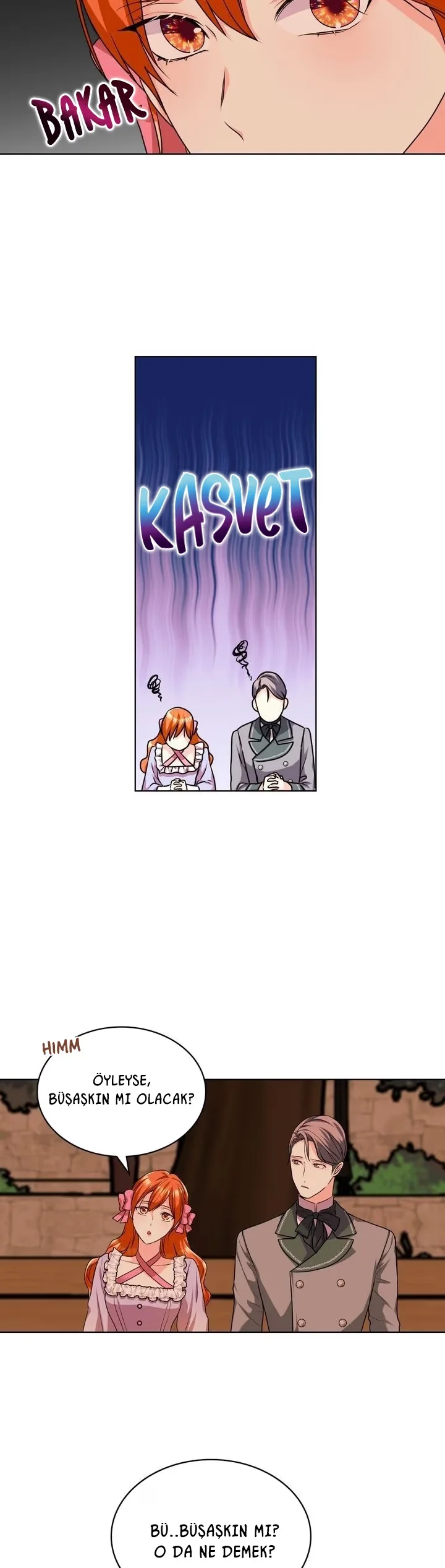 Ginger and the Cursed Prince - Bölüm 49 - Sayfa 14