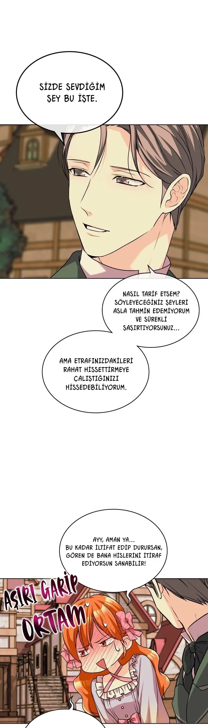 Ginger and the Cursed Prince - Bölüm 49 - Sayfa 17