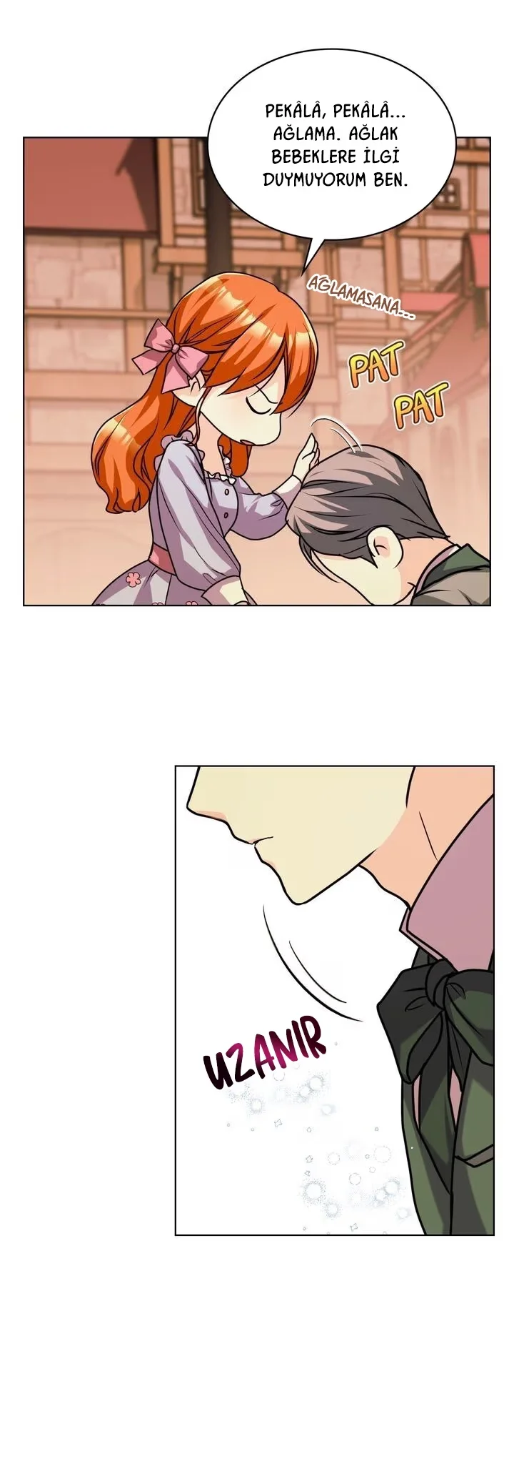 Ginger and the Cursed Prince - Bölüm 49 - Sayfa 22