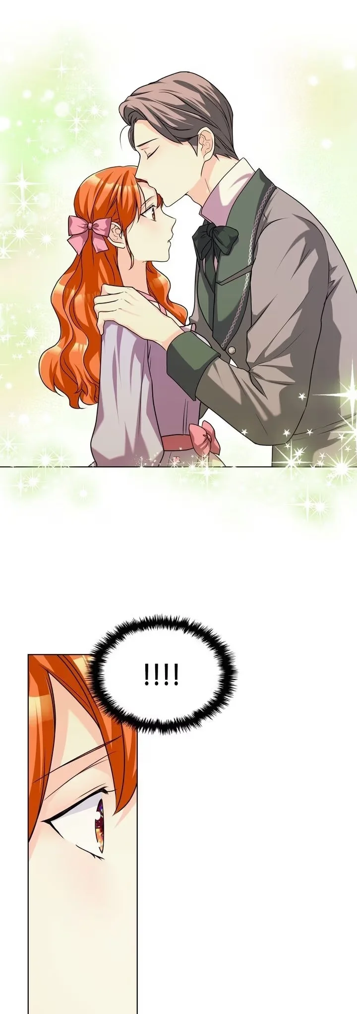 Ginger and the Cursed Prince - Bölüm 49 - Sayfa 23