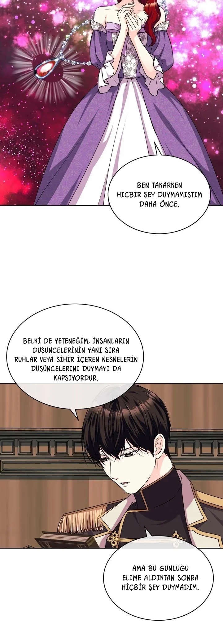 Ginger and the Cursed Prince - Bölüm 49 - Sayfa 26