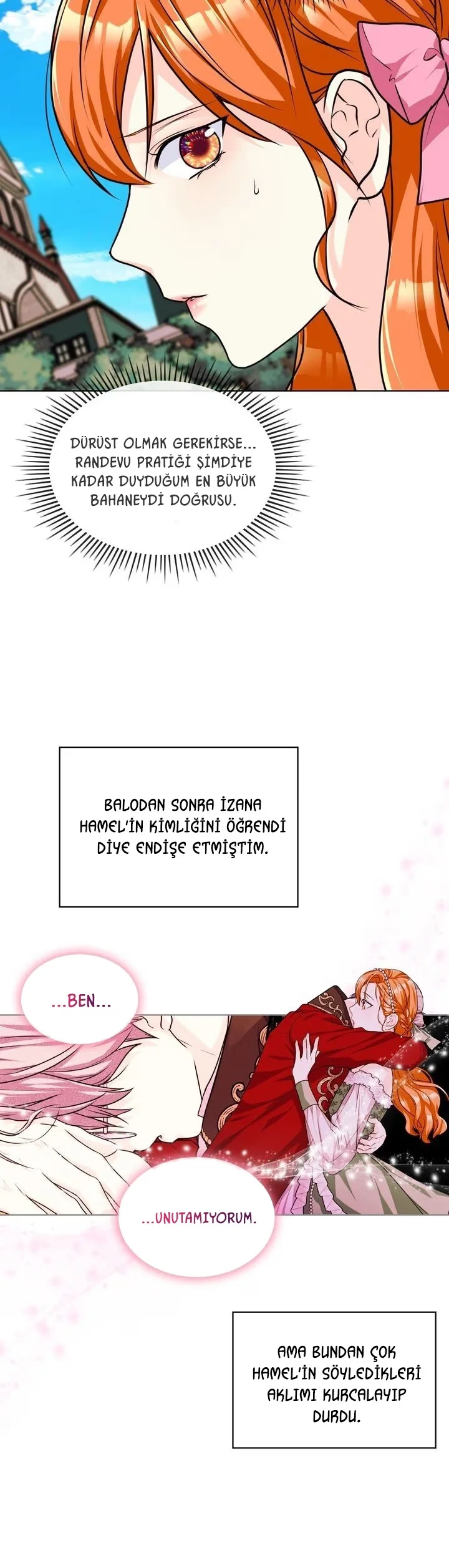 Ginger and the Cursed Prince - Bölüm 49 - Sayfa 4