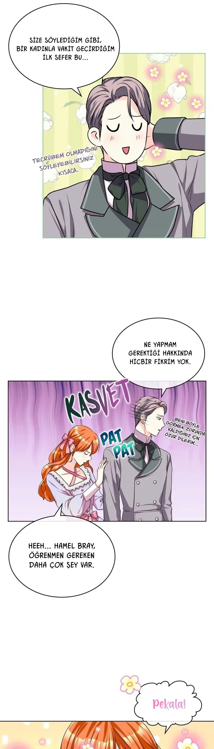 Ginger and the Cursed Prince - Bölüm 49 - Sayfa 6