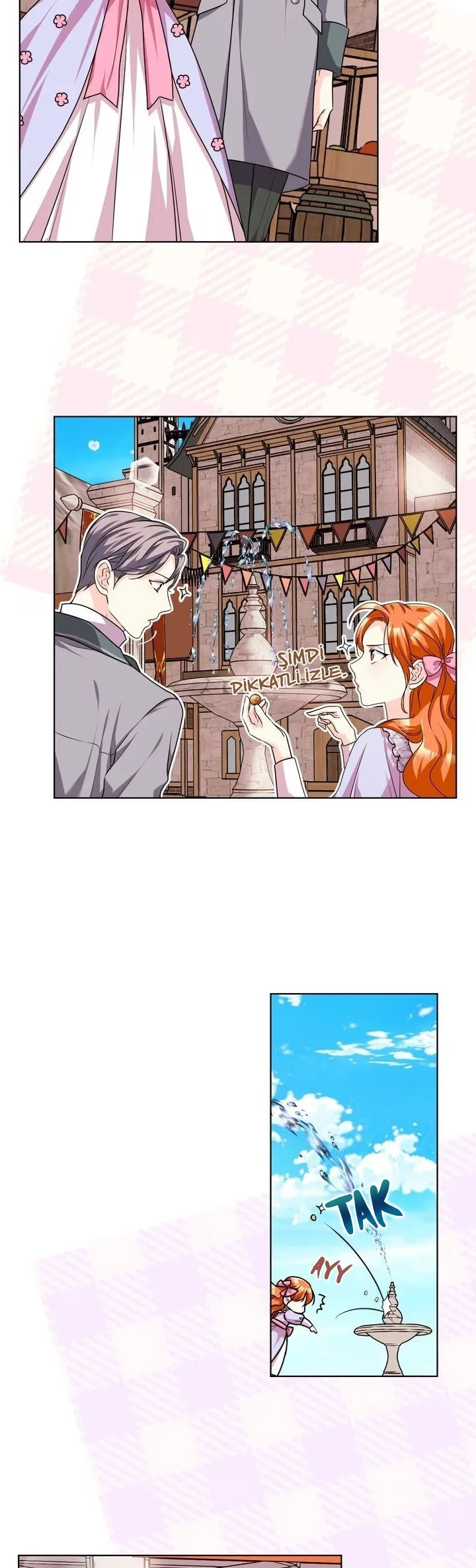 Ginger and the Cursed Prince - Bölüm 49 - Sayfa 8