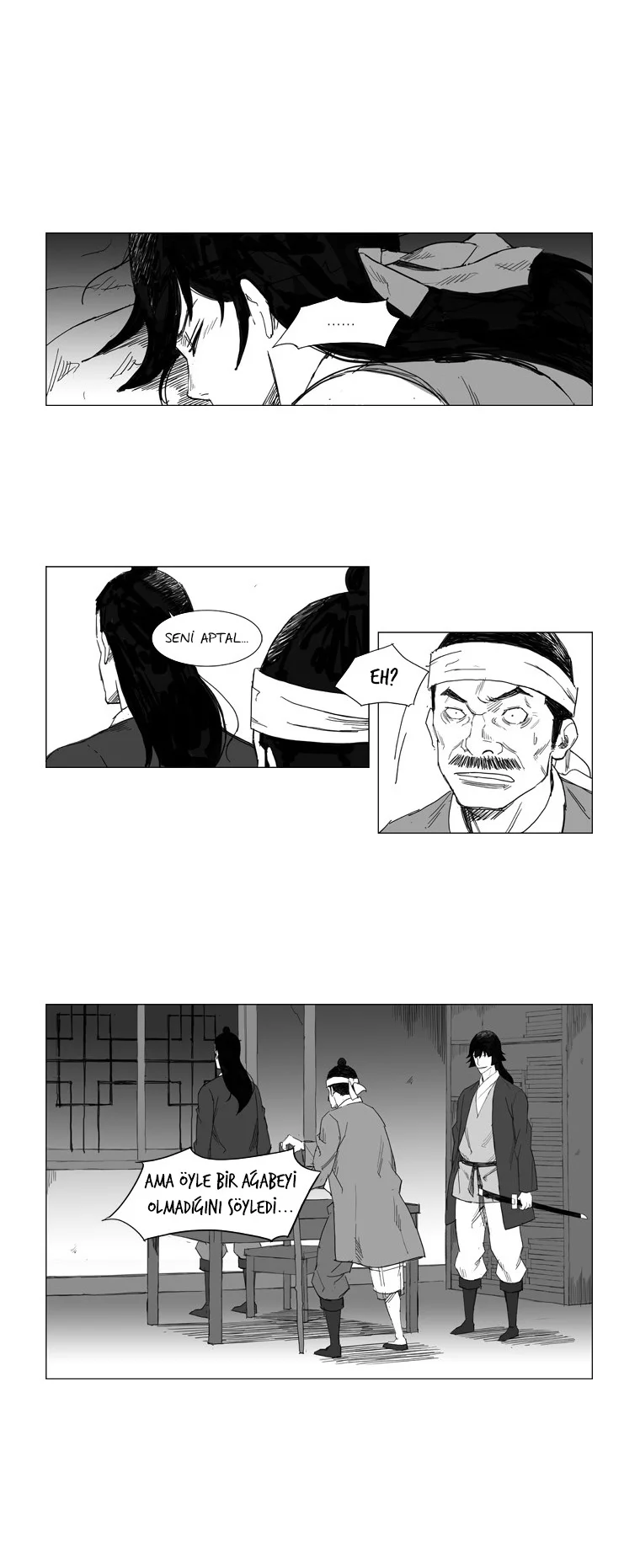 Mujang - Bölüm 23 - Sayfa 6