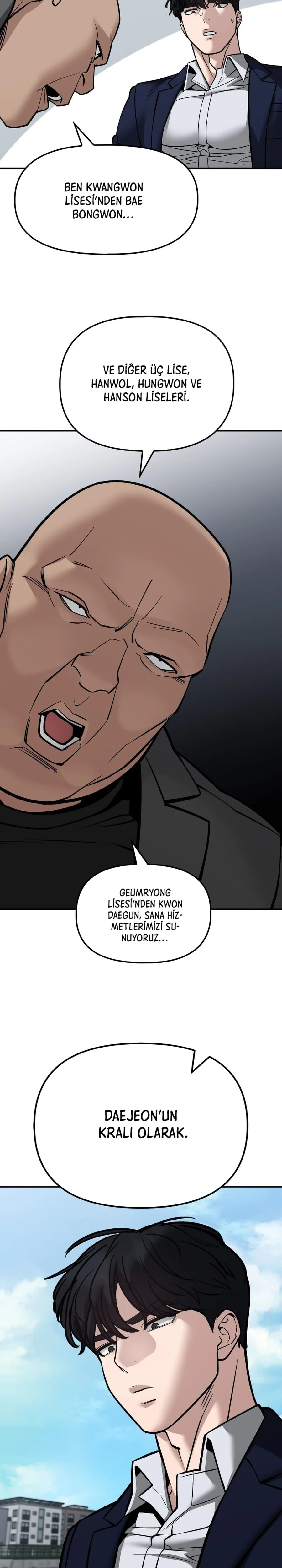 The Bully In-Charge - Bölüm 126 - Sayfa 10