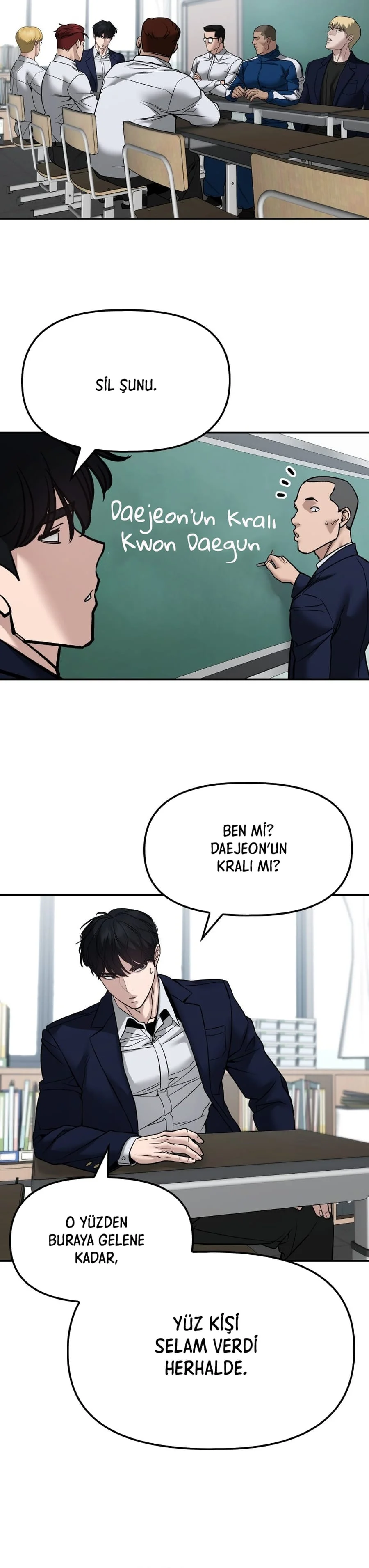 The Bully In-Charge - Bölüm 126 - Sayfa 14