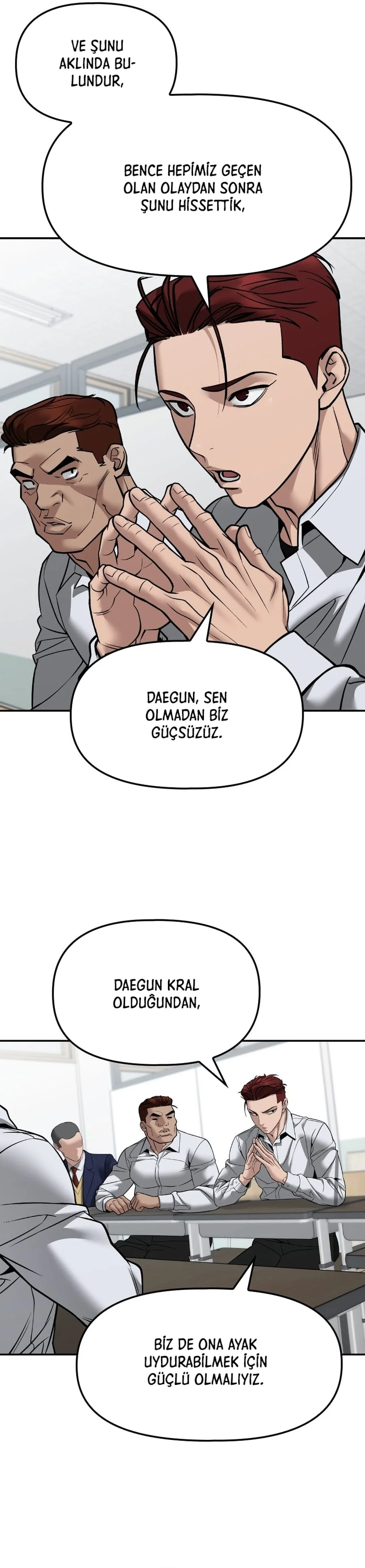 The Bully In-Charge - Bölüm 126 - Sayfa 16