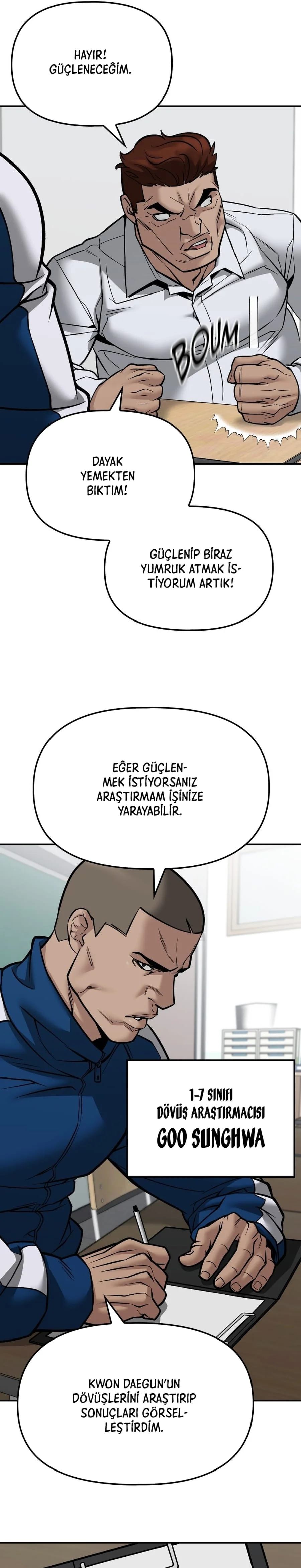 The Bully In-Charge - Bölüm 126 - Sayfa 18