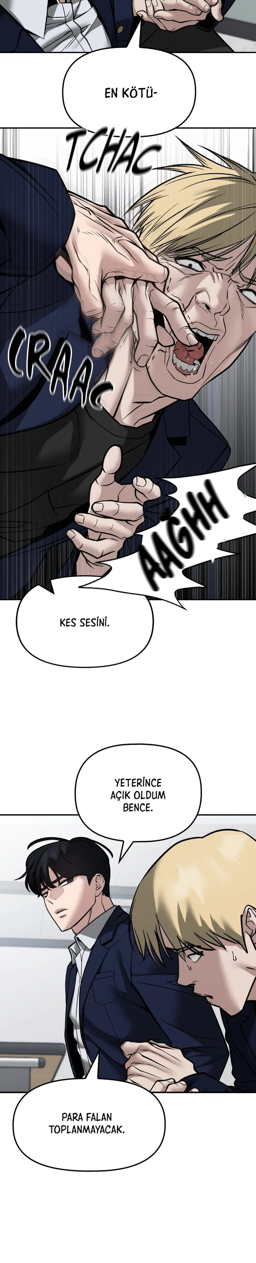 The Bully In-Charge - Bölüm 126 - Sayfa 21