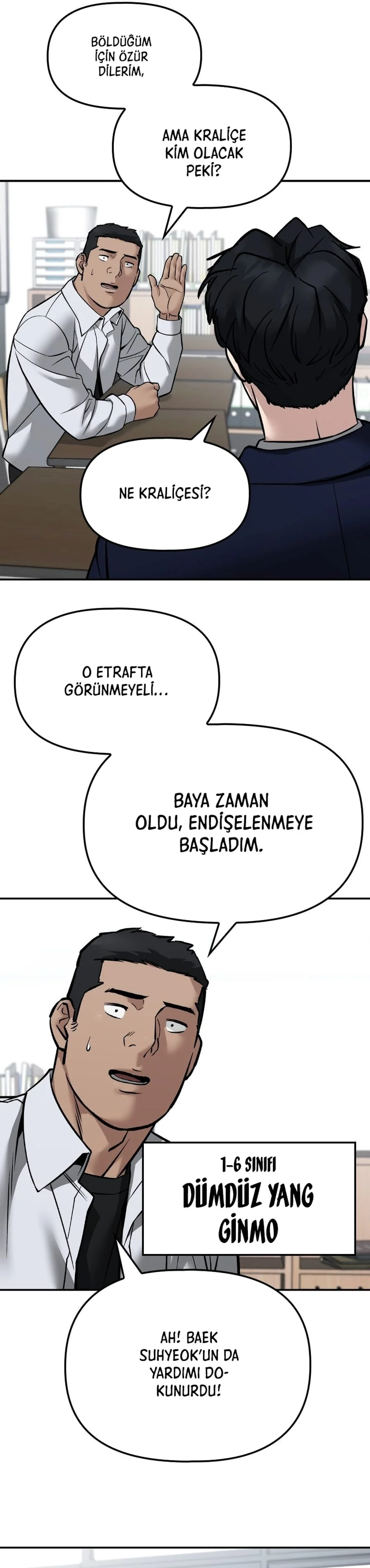 The Bully In-Charge - Bölüm 126 - Sayfa 22