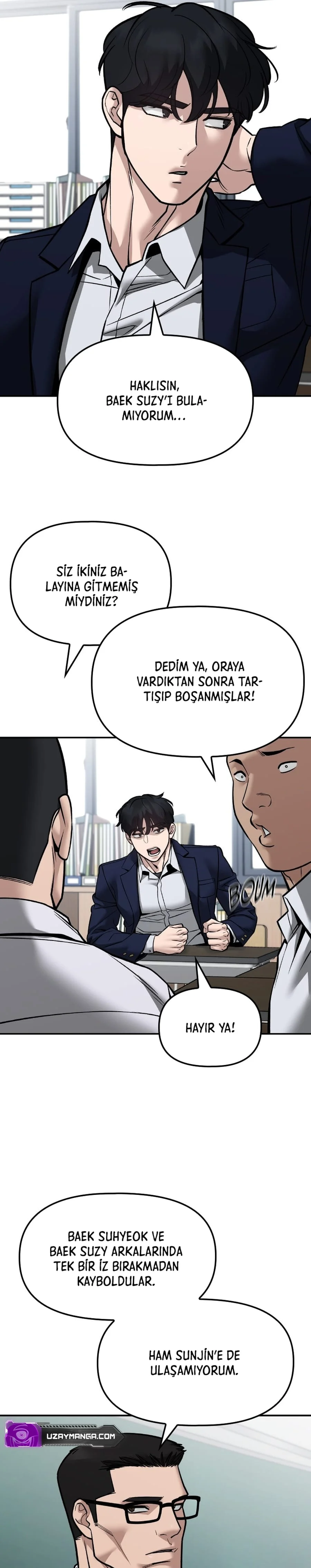 The Bully In-Charge - Bölüm 126 - Sayfa 23