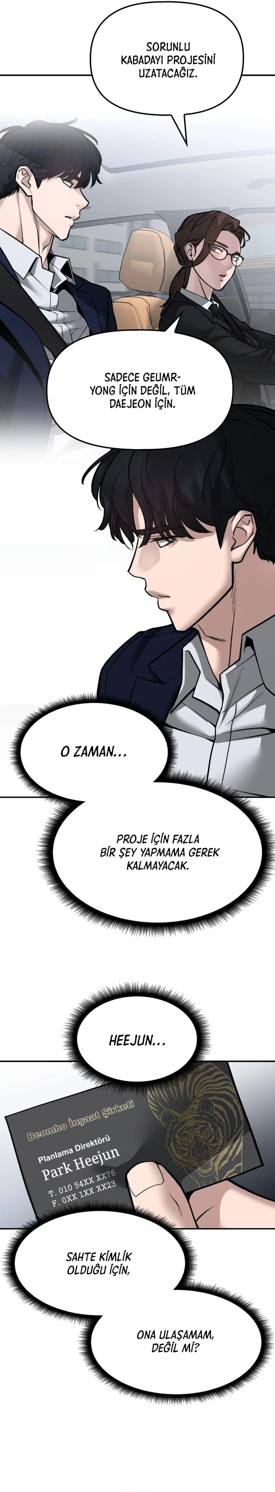 The Bully In-Charge - Bölüm 126 - Sayfa 26