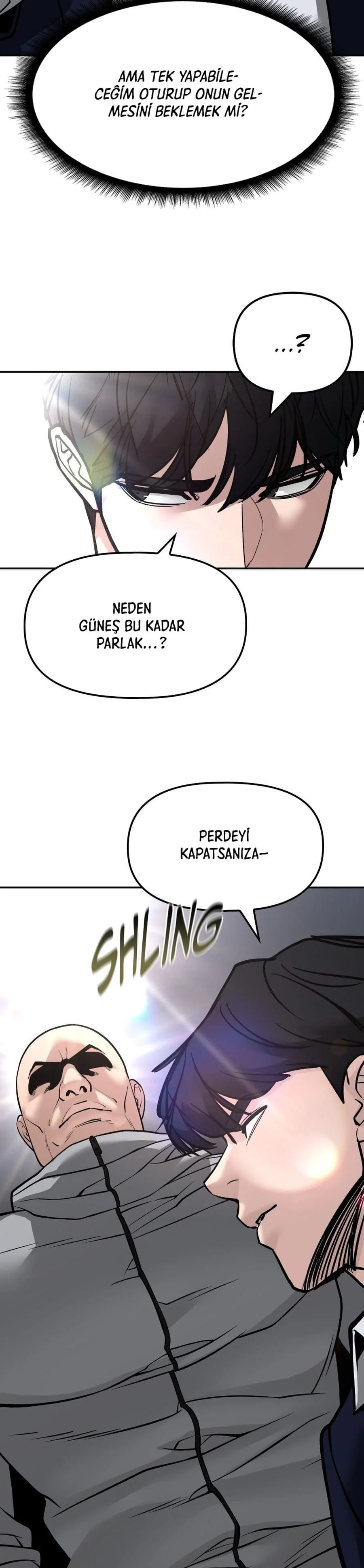 The Bully In-Charge - Bölüm 126 - Sayfa 28