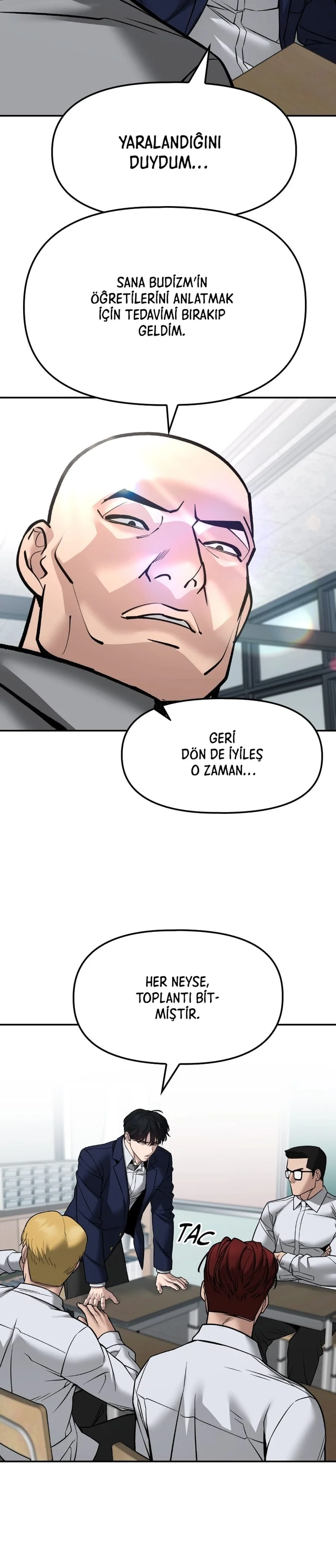 The Bully In-Charge - Bölüm 126 - Sayfa 30