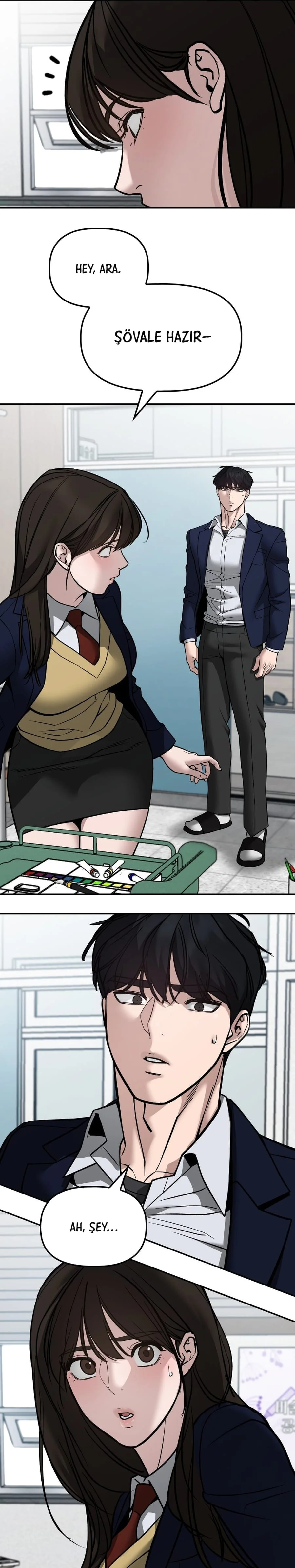 The Bully In-Charge - Bölüm 126 - Sayfa 34