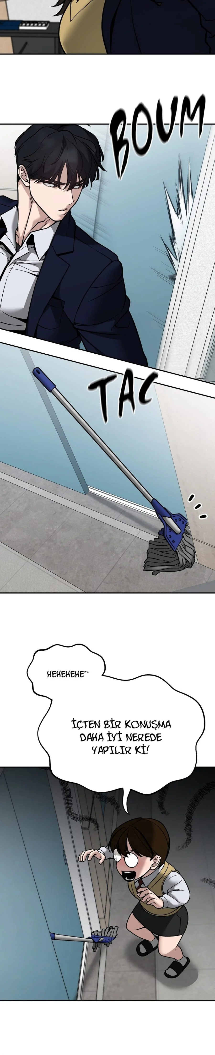 The Bully In-Charge - Bölüm 126 - Sayfa 35