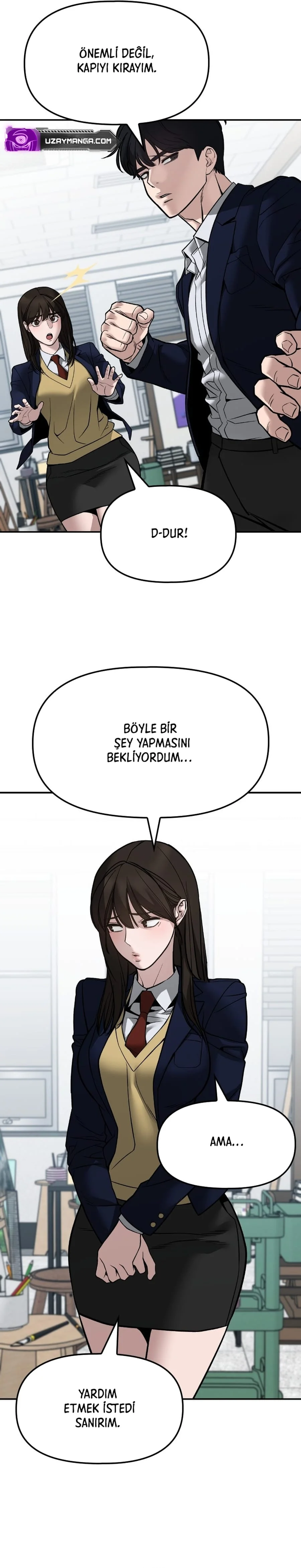 The Bully In-Charge - Bölüm 126 - Sayfa 37