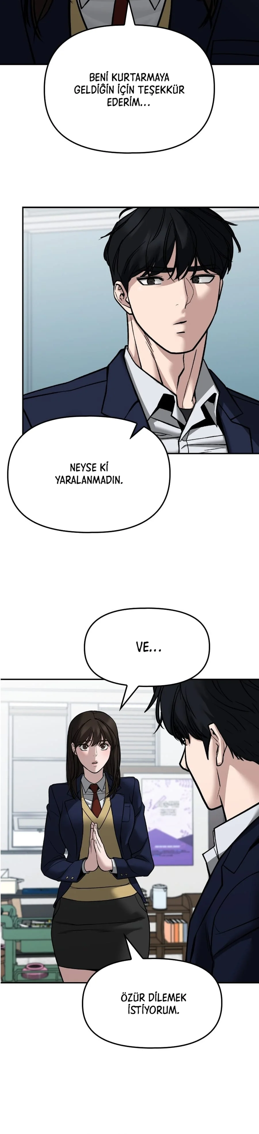 The Bully In-Charge - Bölüm 126 - Sayfa 39