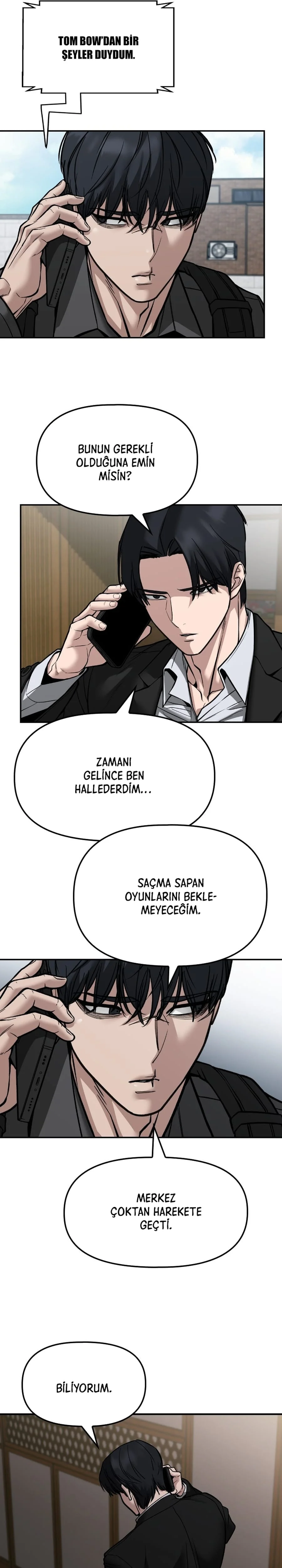 The Bully In-Charge - Bölüm 126 - Sayfa 44