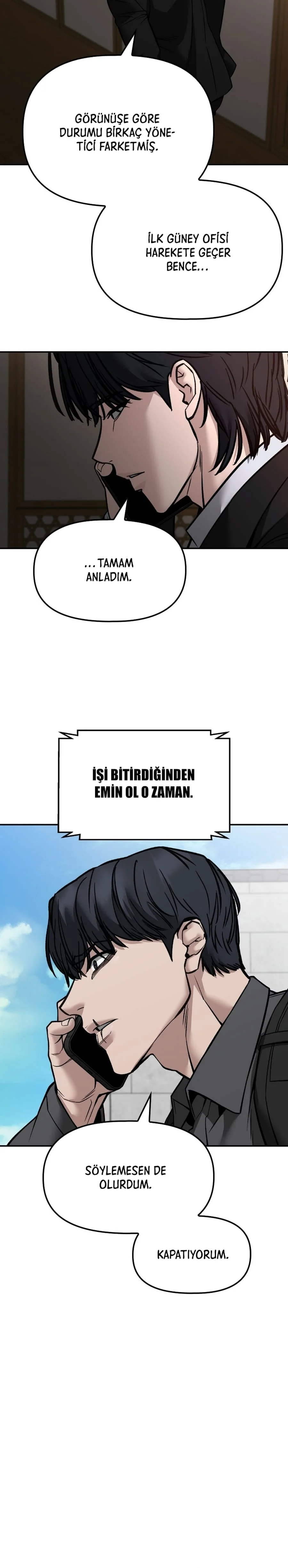 The Bully In-Charge - Bölüm 126 - Sayfa 45