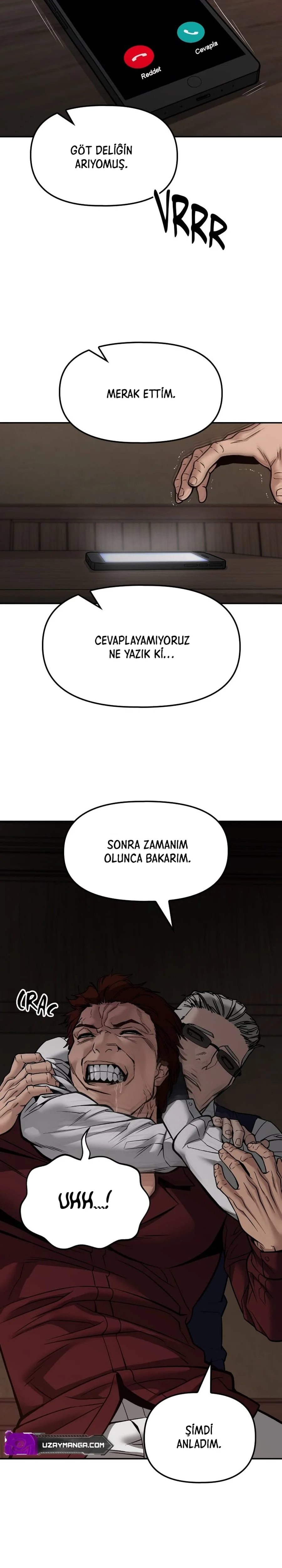 The Bully In-Charge - Bölüm 126 - Sayfa 47