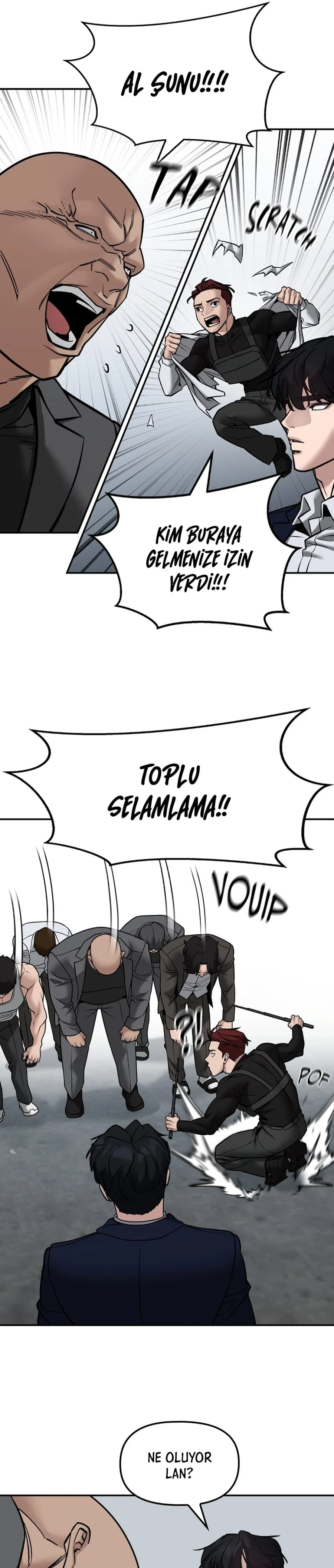 The Bully In-Charge - Bölüm 126 - Sayfa 9