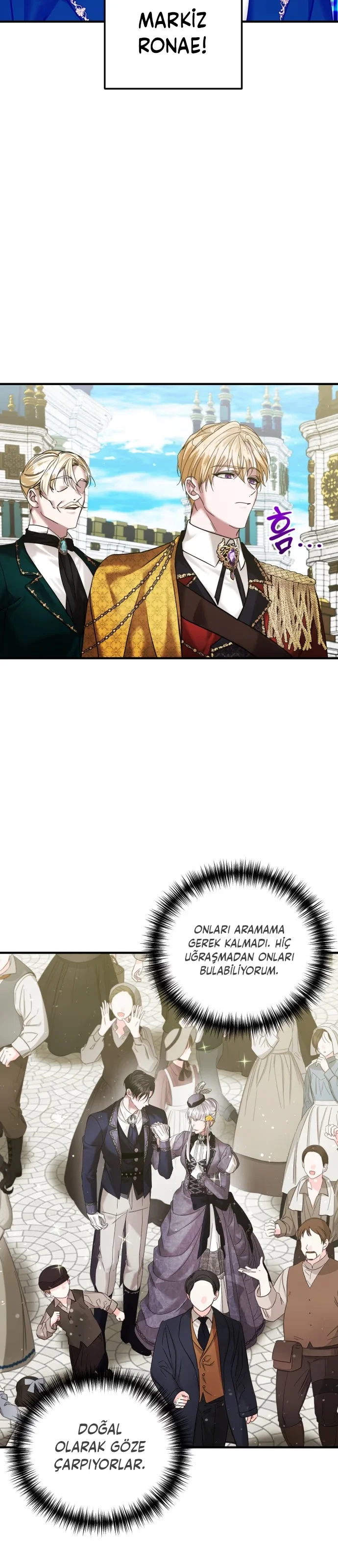 Marriage Alliance for Revenge - Bölüm 54 - Sayfa 25