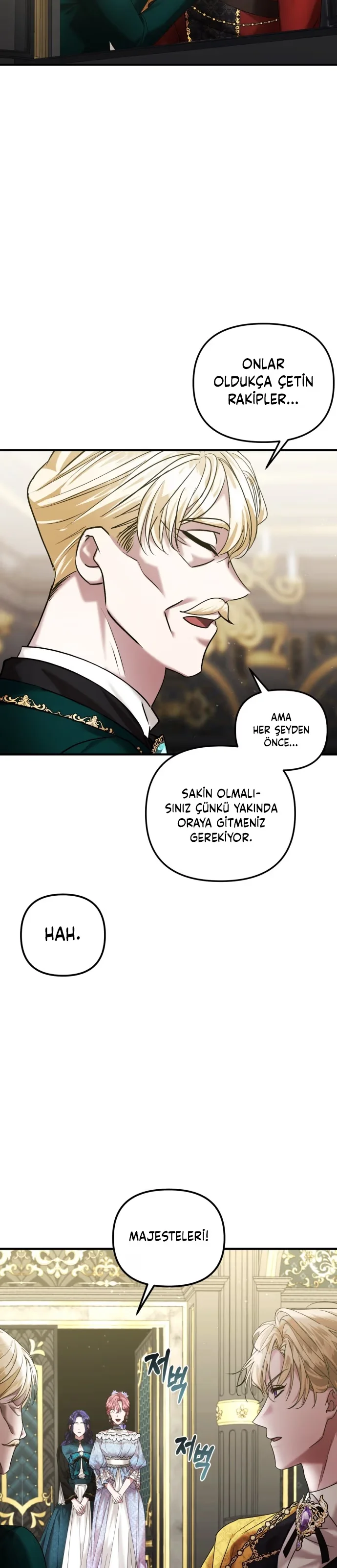 Marriage Alliance for Revenge - Bölüm 54 - Sayfa 6