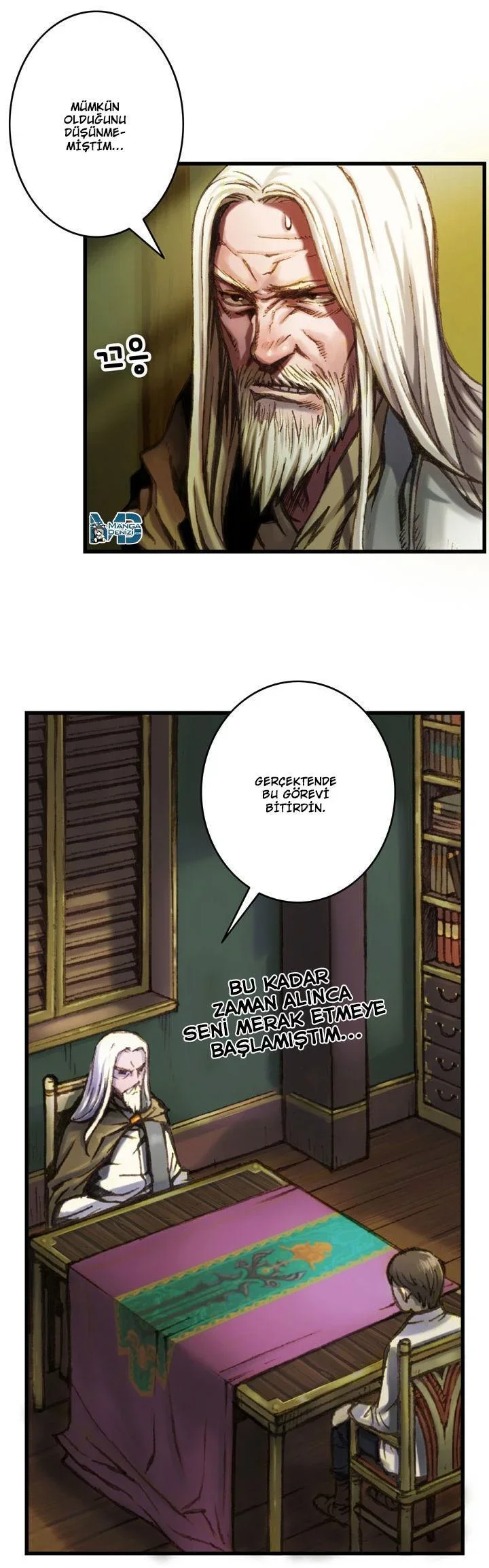 The Legendary Moonlight Sculptor - Bölüm 23 - Sayfa 4