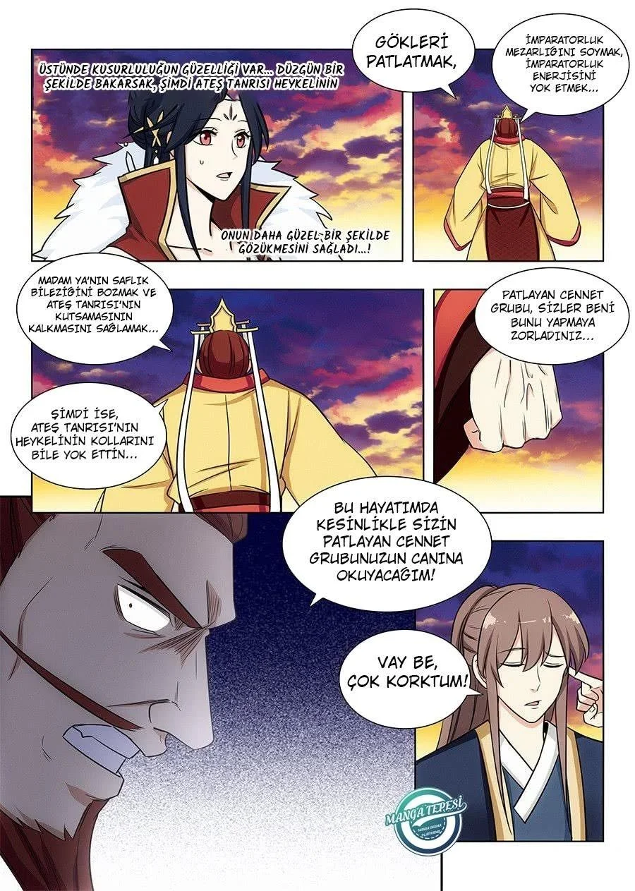 Strongest Anti META - Bölüm 107 - Sayfa 10