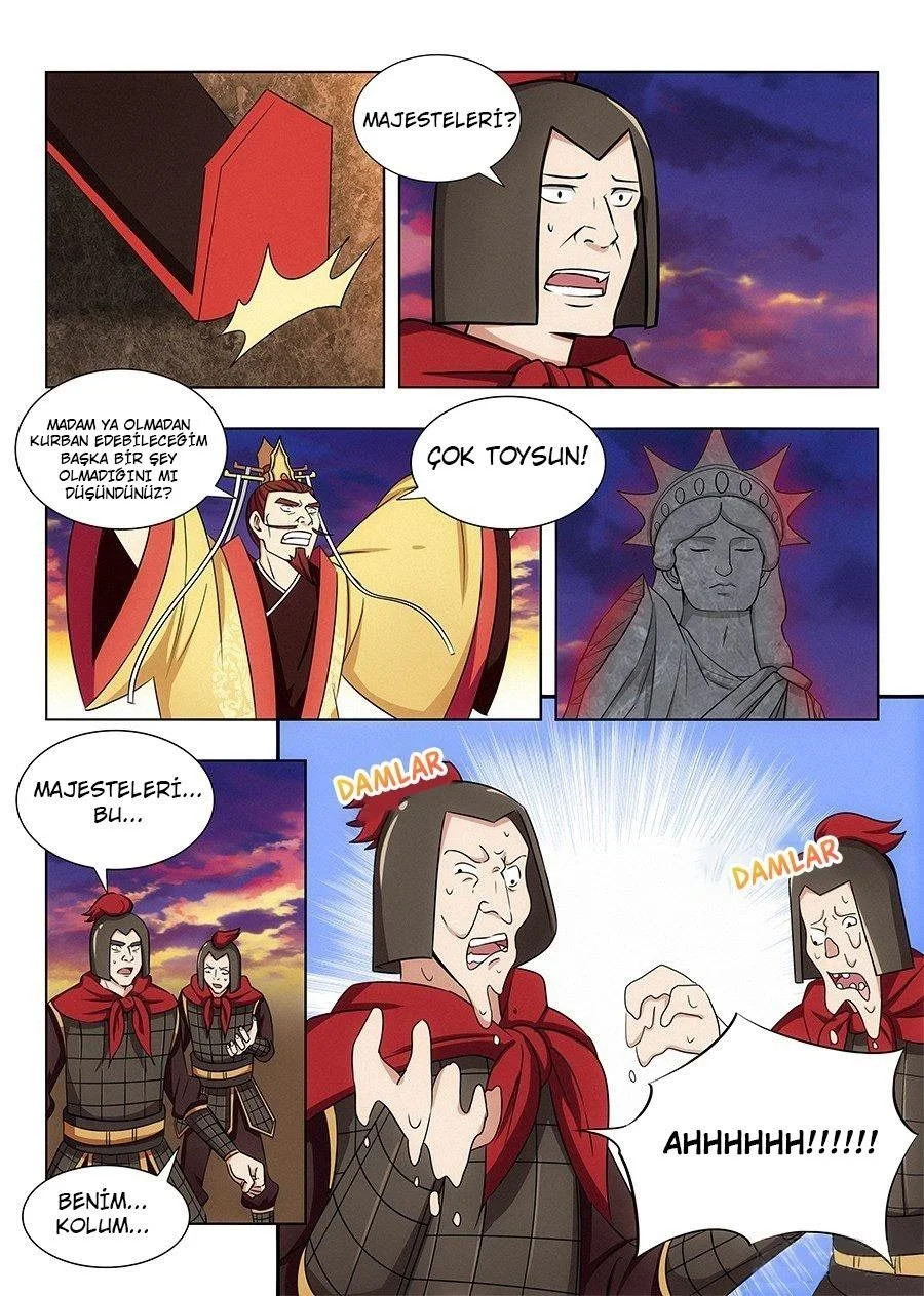 Strongest Anti META - Bölüm 107 - Sayfa 11
