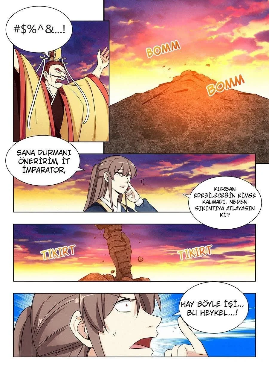 Strongest Anti META - Bölüm 107 - Sayfa 4
