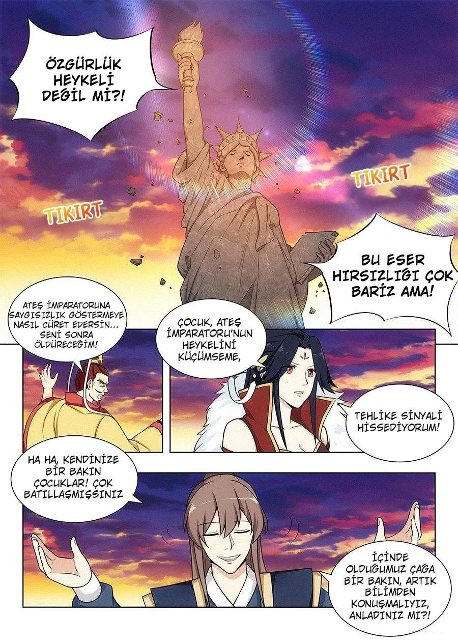 Strongest Anti META - Bölüm 107 - Sayfa 5