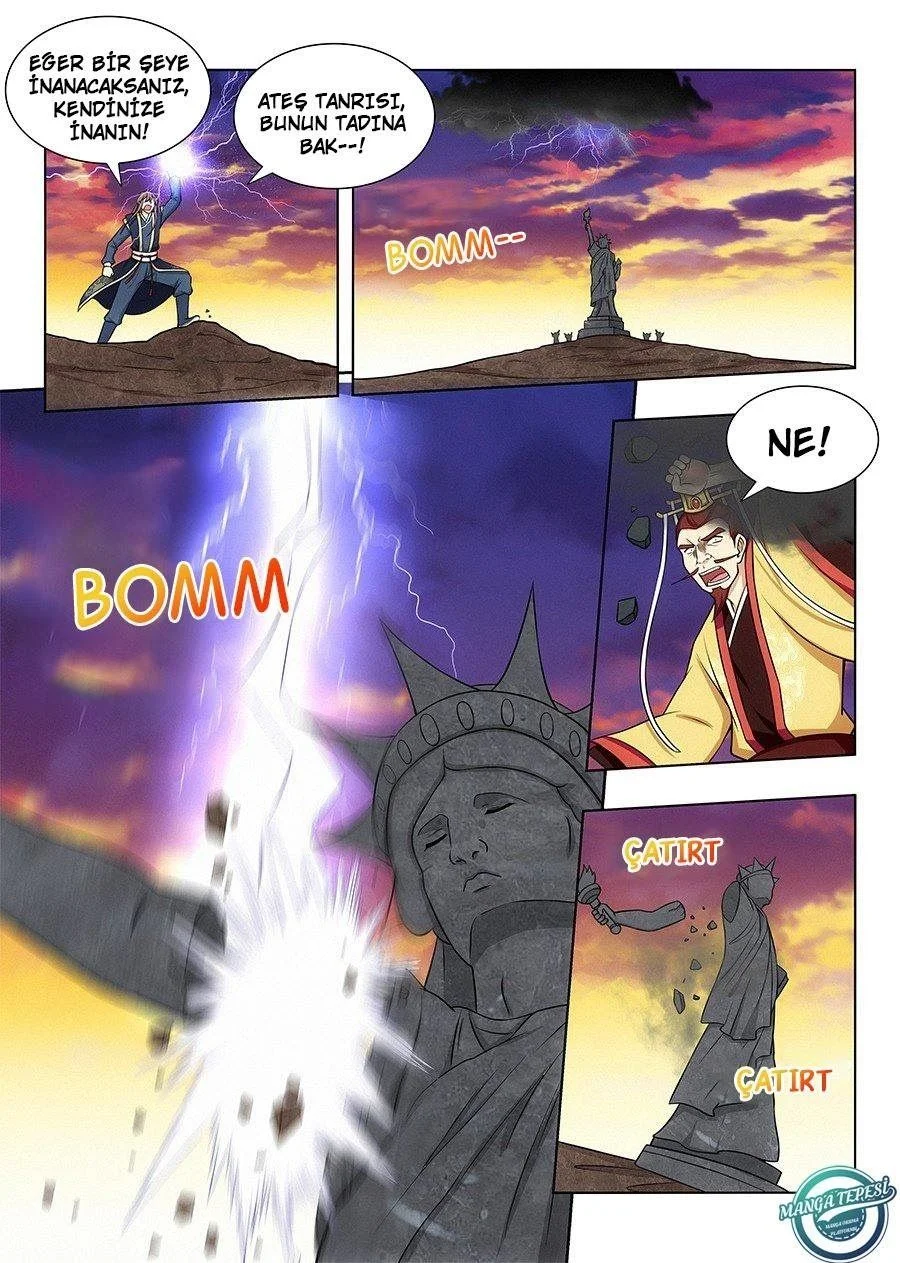 Strongest Anti META - Bölüm 107 - Sayfa 6