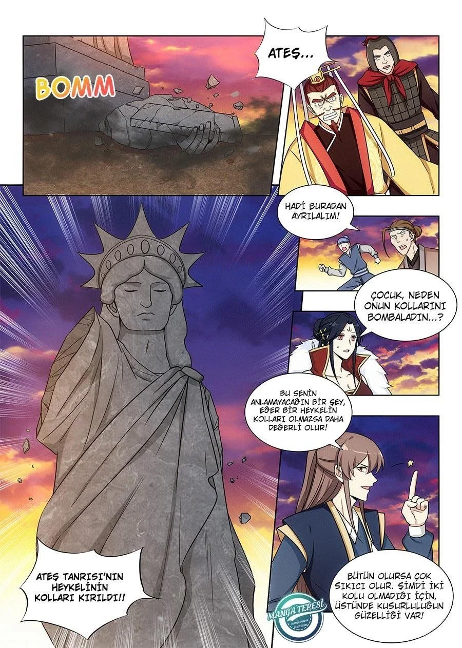 Strongest Anti META - Bölüm 107 - Sayfa 9