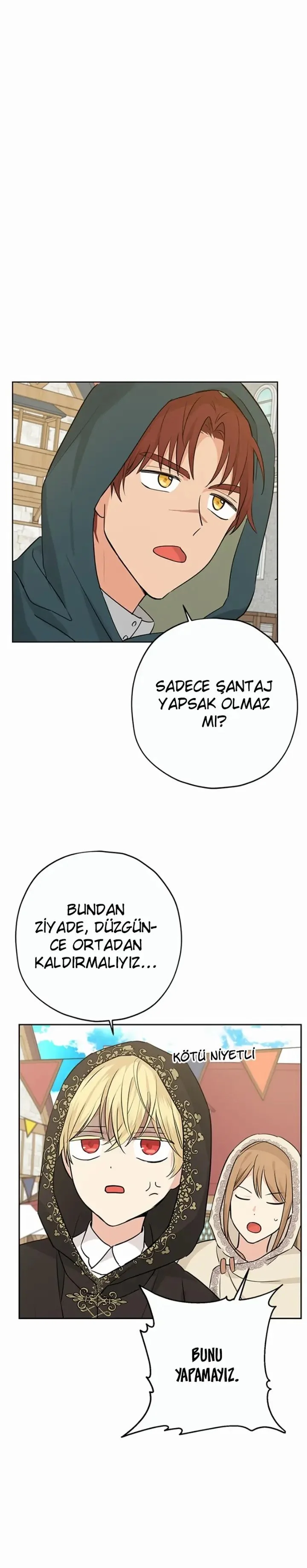 Actually, I Was the Real One - Bölüm 19 - Sayfa 6